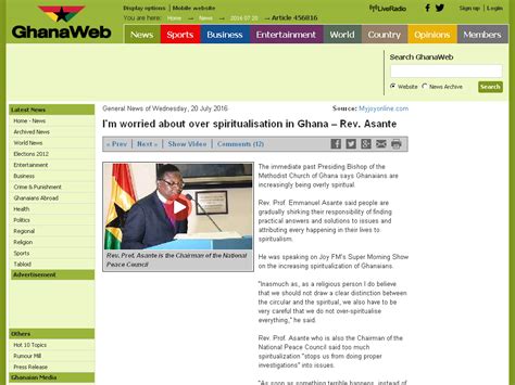 Politics of Friday, 23 February 2024. Source: www.ghanaweb.com 2024-02-23 I never dreamt Ghana would be like this - Brig. Gen. Nunoo-Mensah laments …
